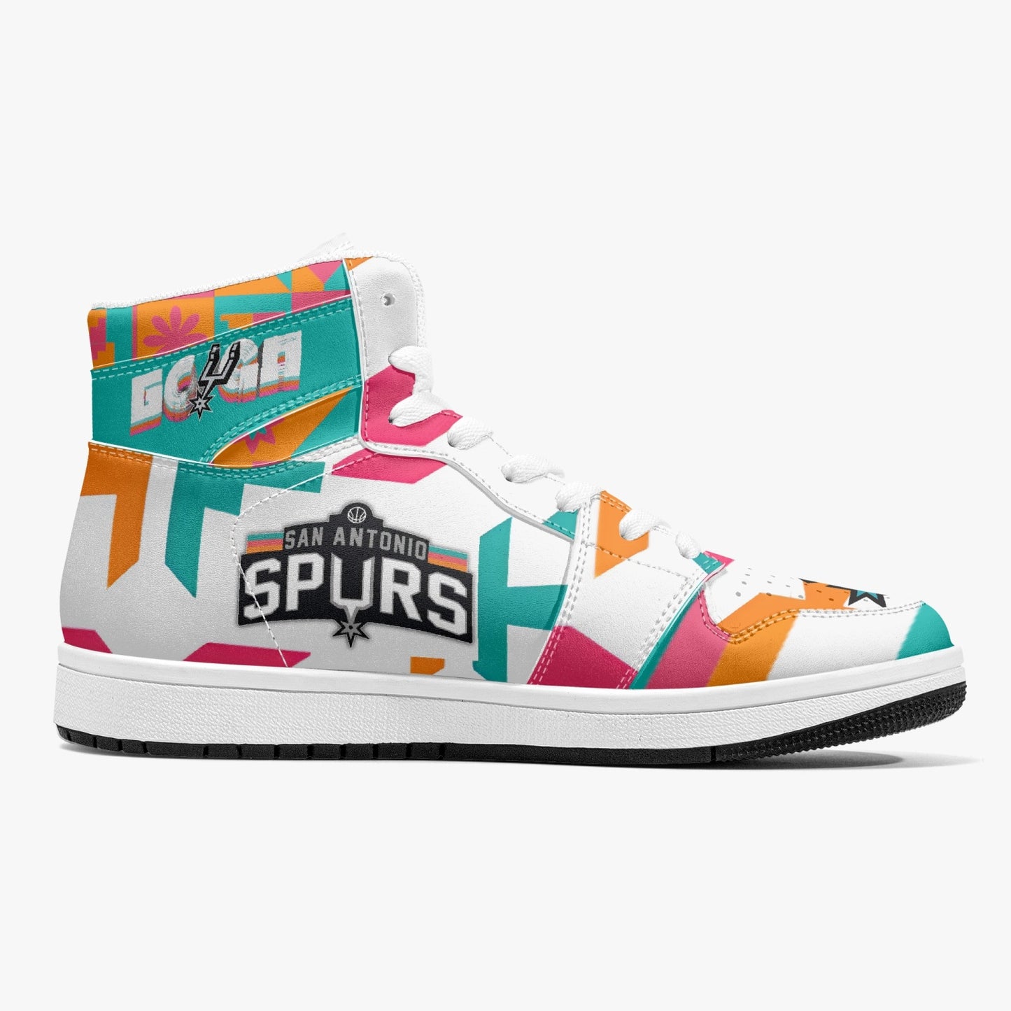 Spurs Fiesta Shoes