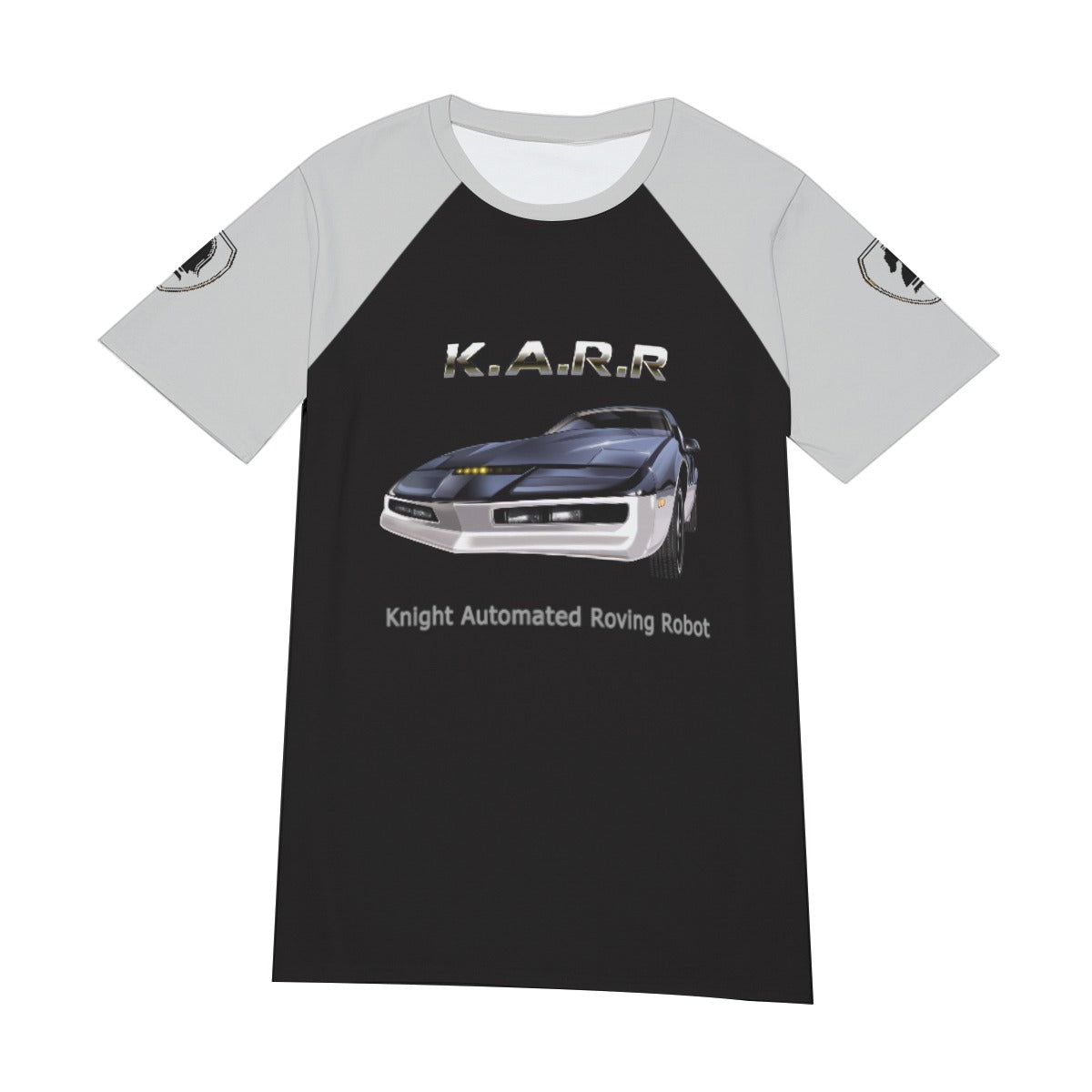 KARR Knight Rider Shirt