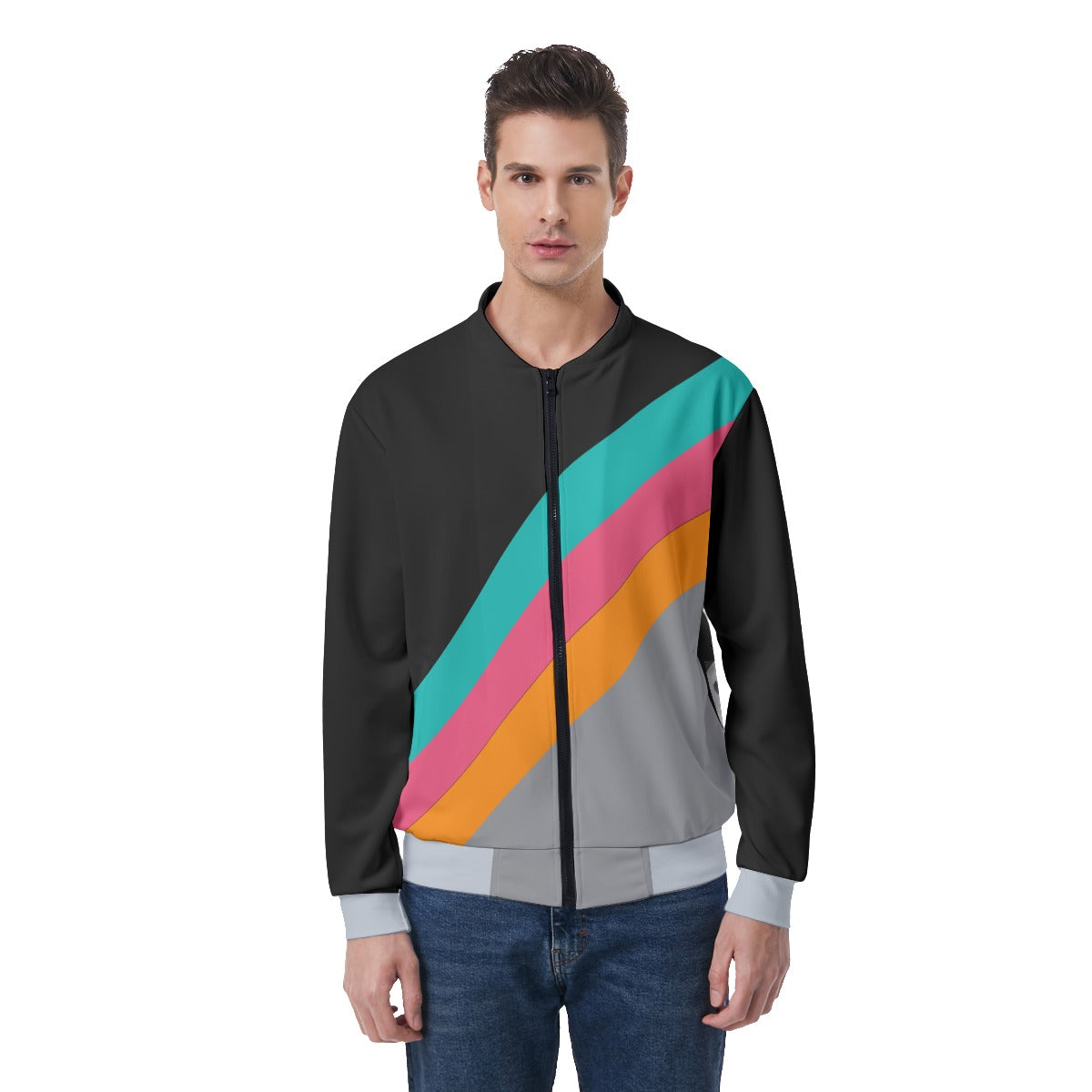 Spurs Pop Fiesta Colors Jacket