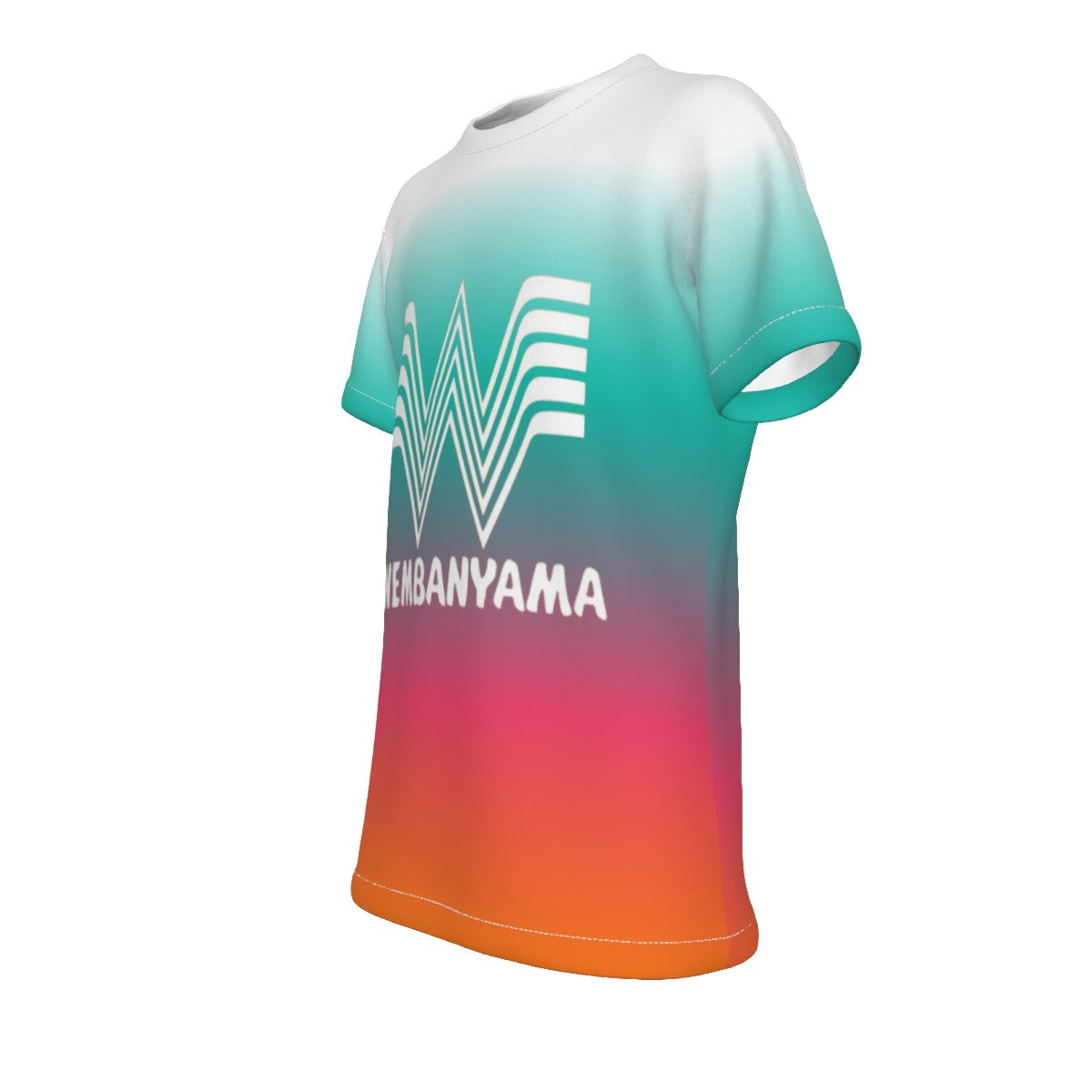 Kids San Antonio Wembanyama Shirt