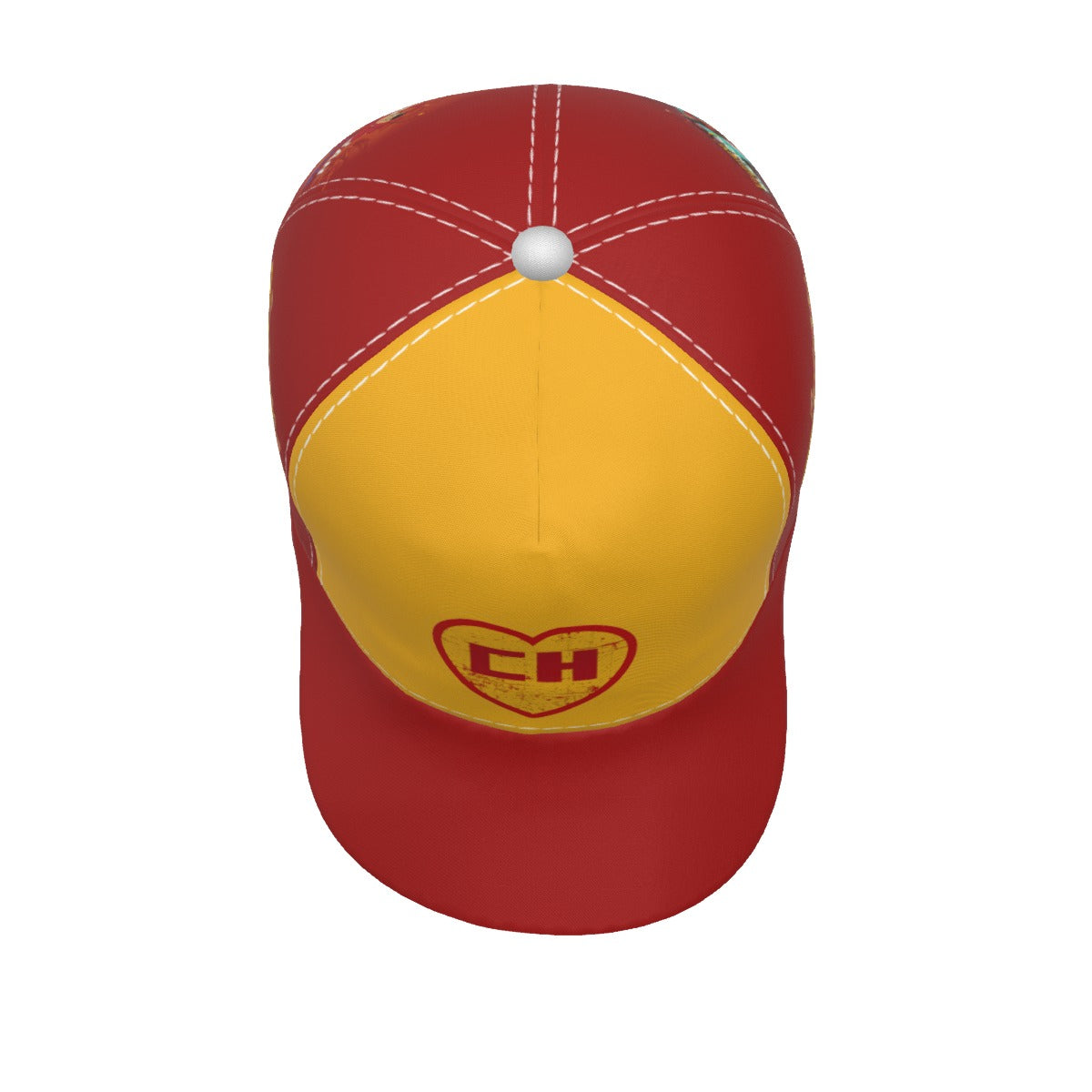 Chapulin Colorado Chespirito Cap