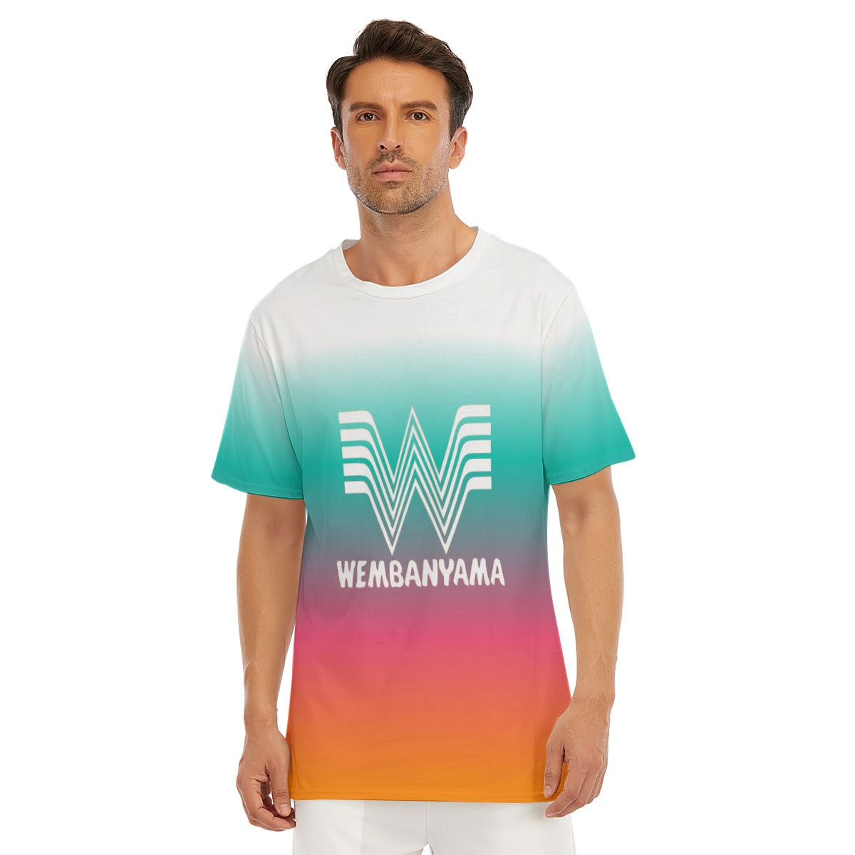 San Antonio Wembanyama Fiesta Shirt