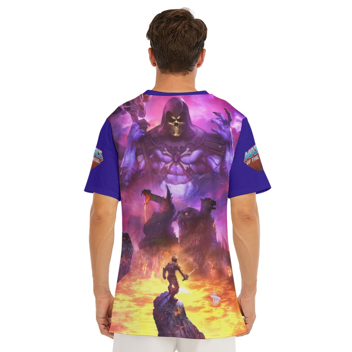 He-Man Masters of the Universe Shirt