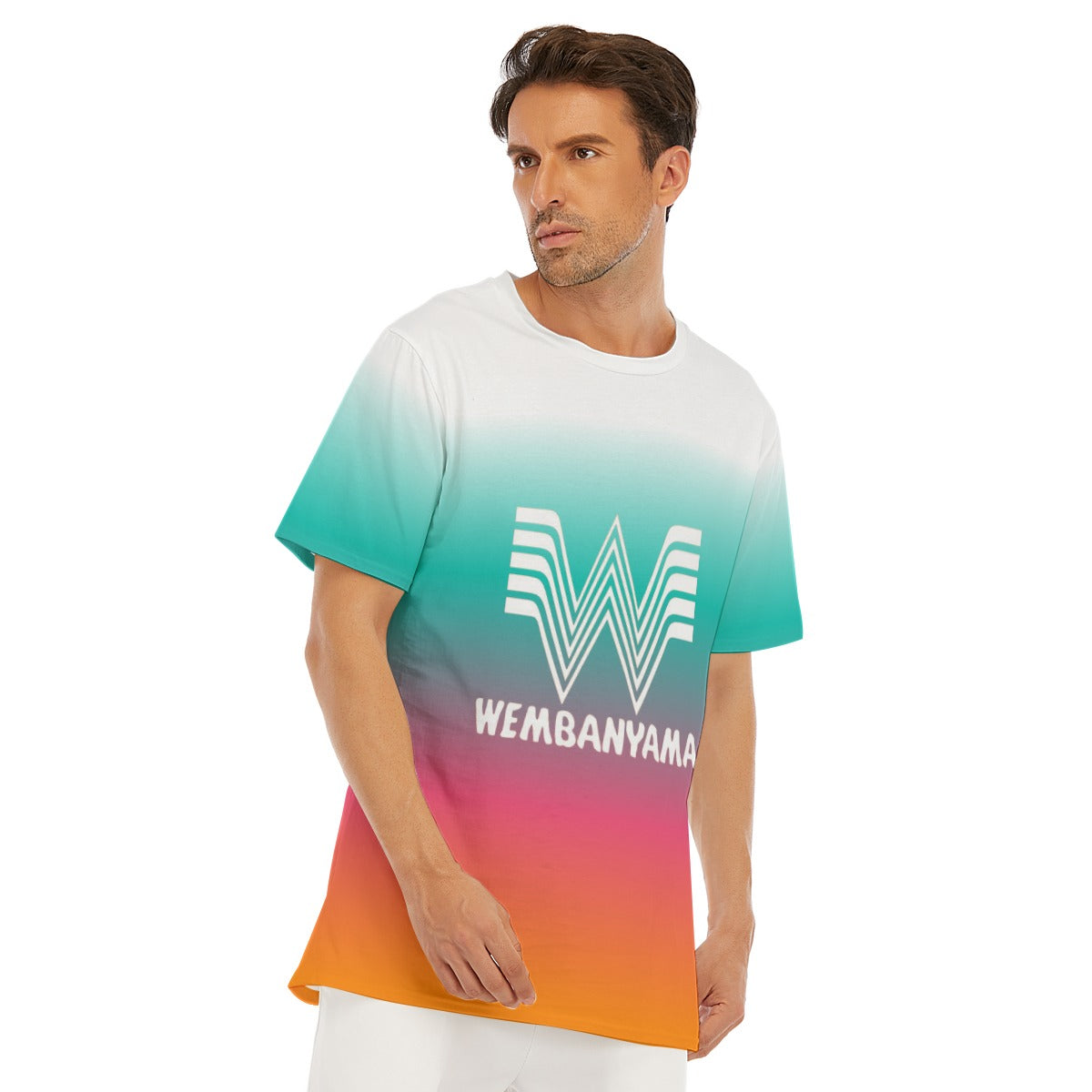 San Antonio Wembanyama Fiesta Shirt