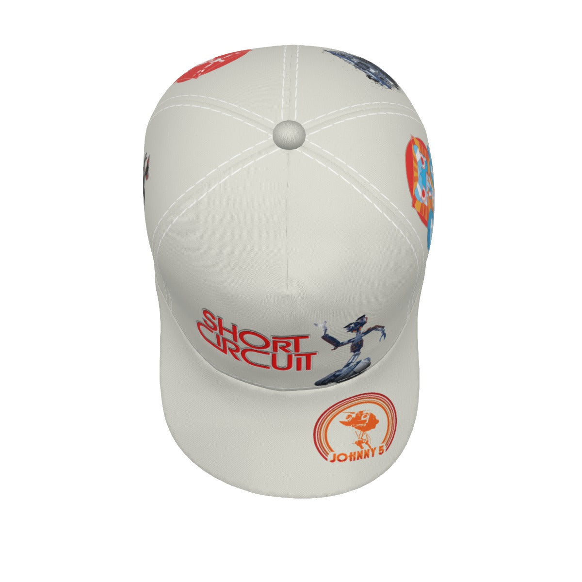 Short Circuit Baseball Hat