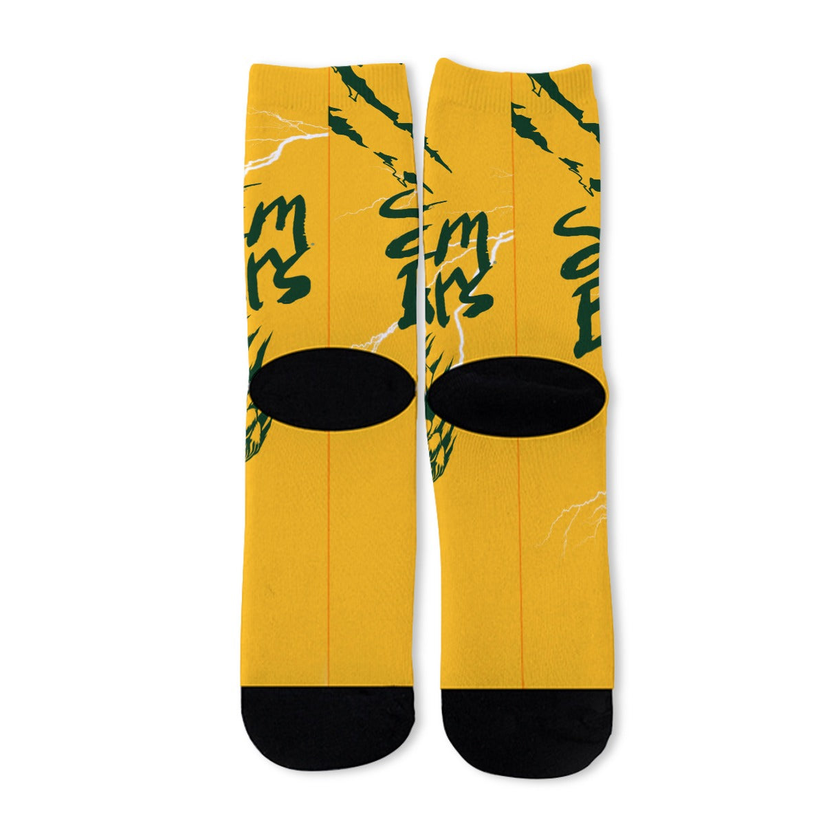 Unisex Baylor Long Socks