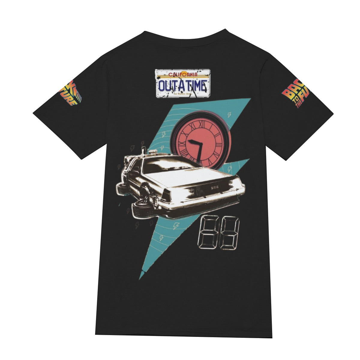 BTTF Power of Love Shirt