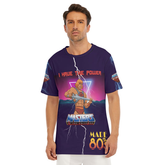 He-Man Masters of the Universe Shirt