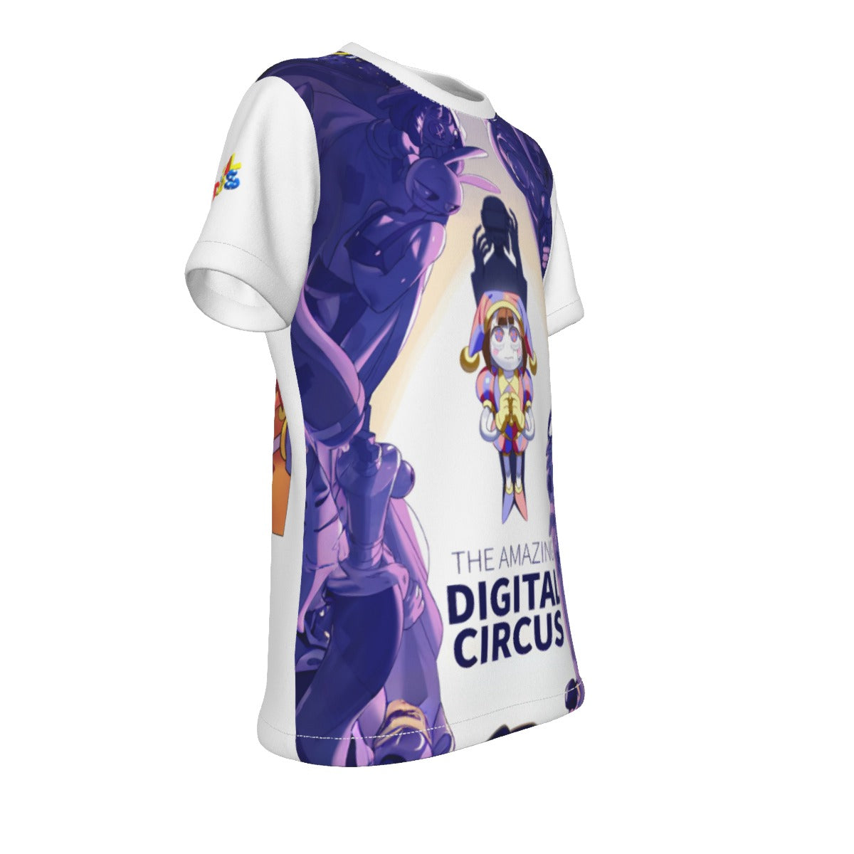 Kid's Amazing Digital Circus T-Shirt