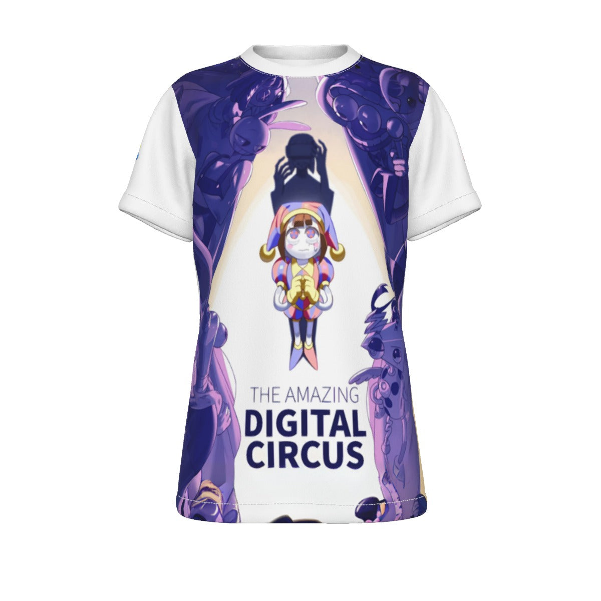 Kid's Amazing Digital Circus T-Shirt