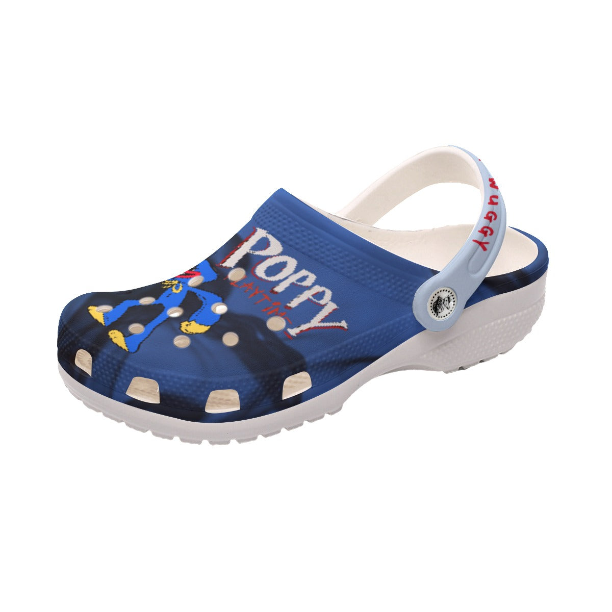 Huggy Wuggy Poppy Playtime Clogs