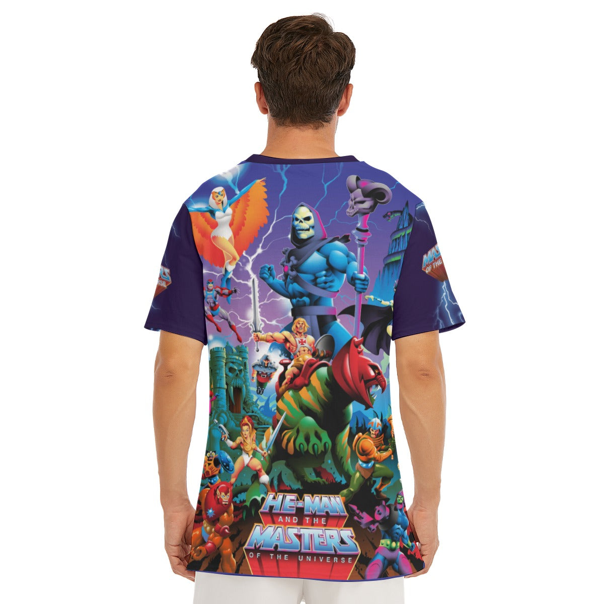 He-Man Masters of the Universe Shirt