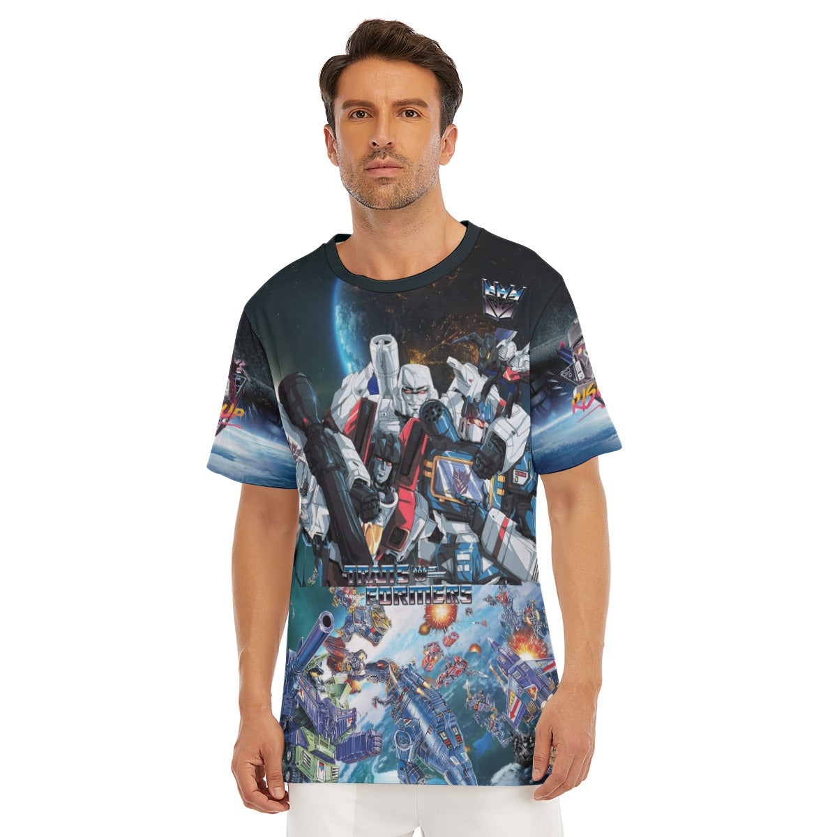 Men's Transformers Decepticons Shirt