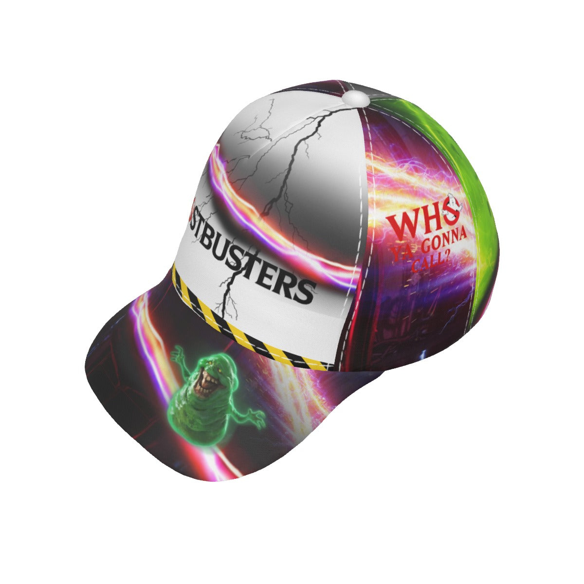 Ghostbusters Baseball Cap