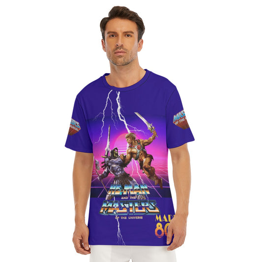 He-Man Masters of the Universe Shirt