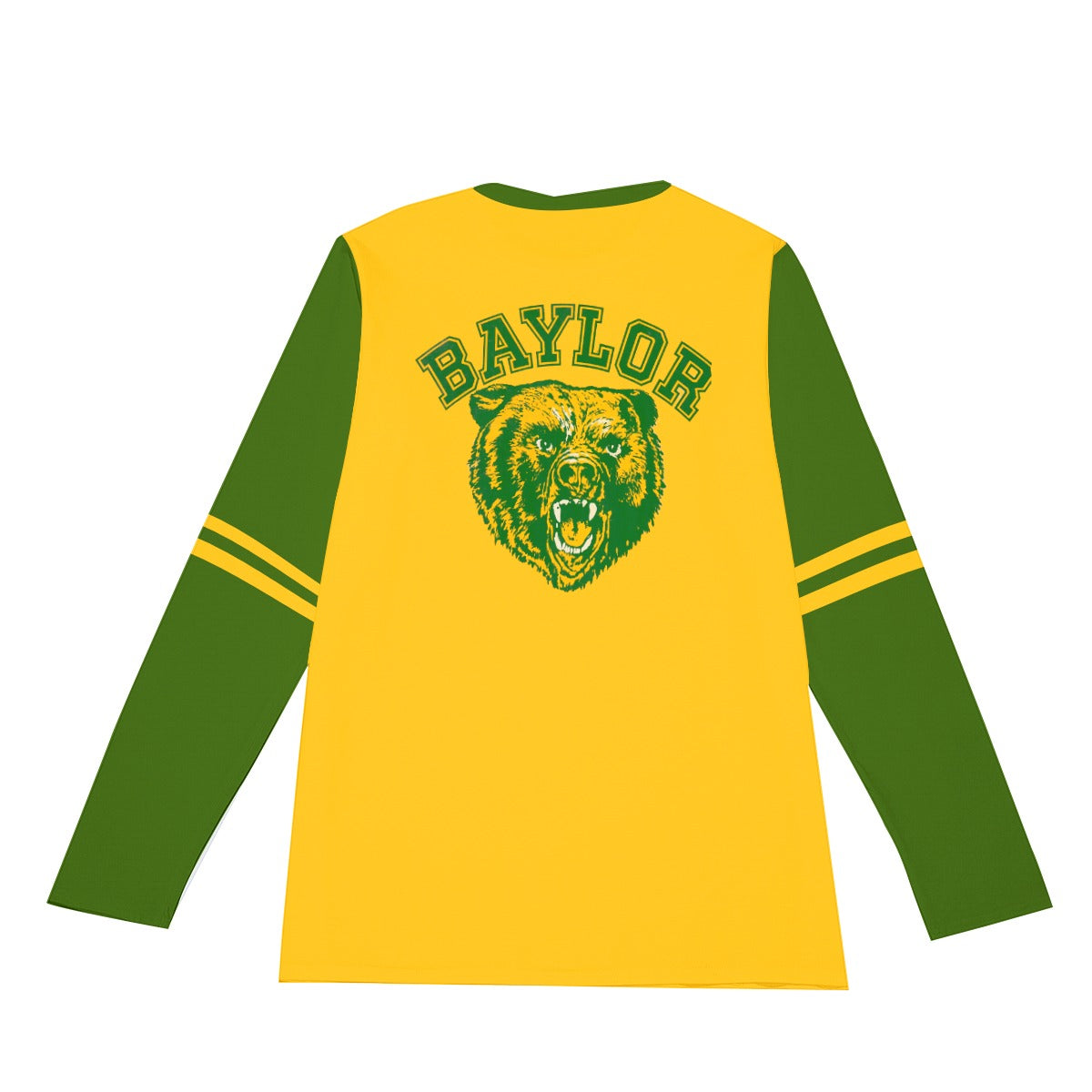 Waco University Bears BU Long Sleeve Shirt