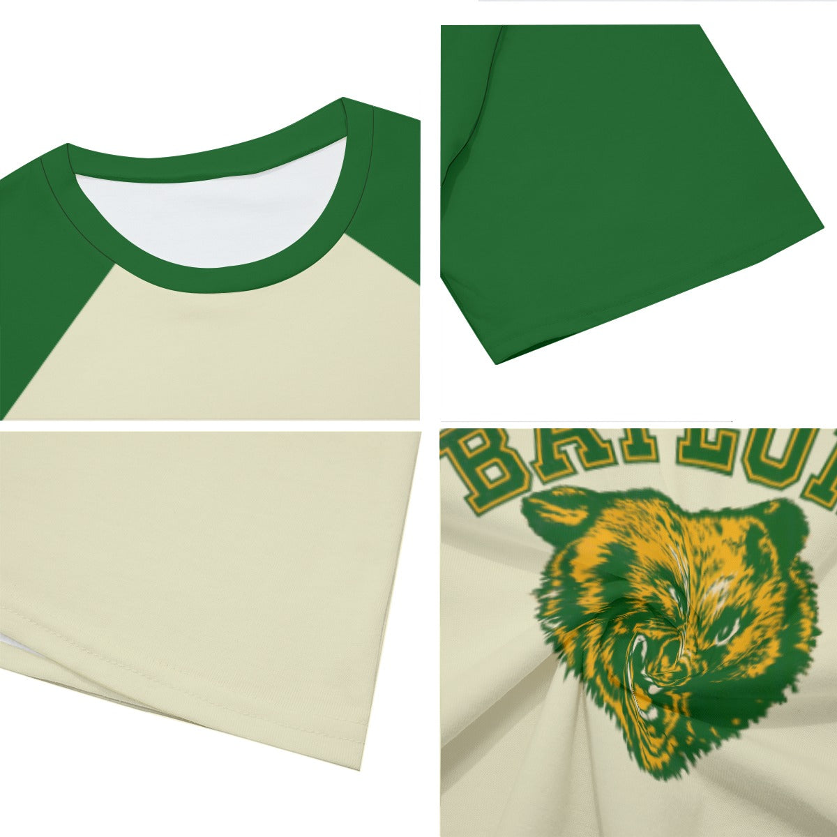 Baylor Retro Shirt