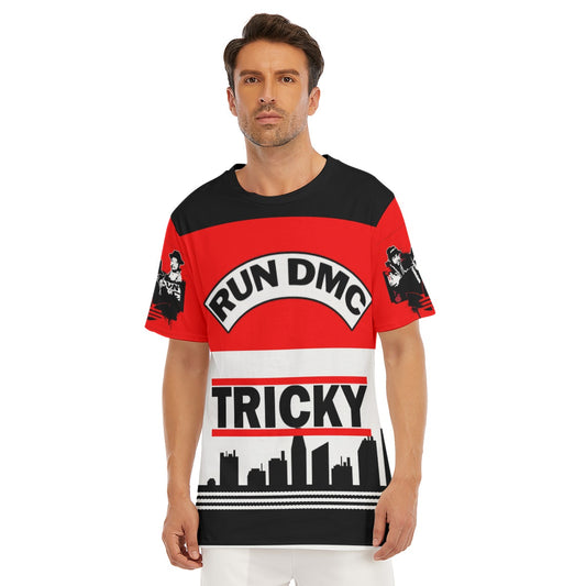 Run DMC Tricky T-Shirt