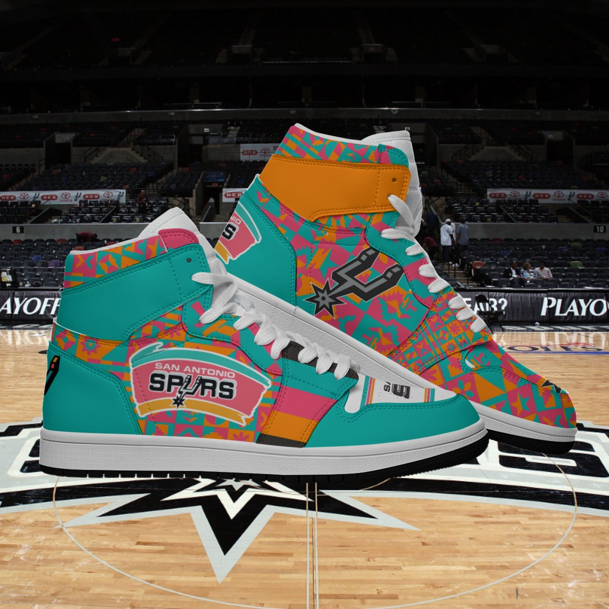 Spurs Fiesta Shoes