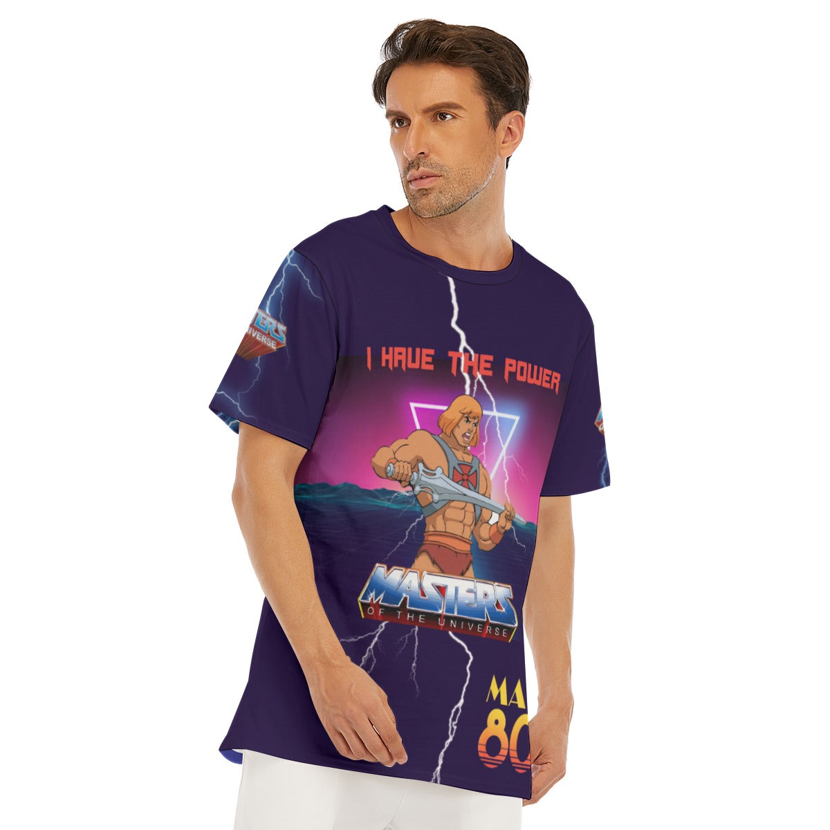 He-Man Masters of the Universe Shirt