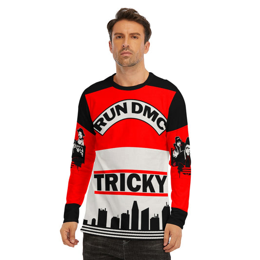 Tricky Run DMC Long Sleeve T-Shirt