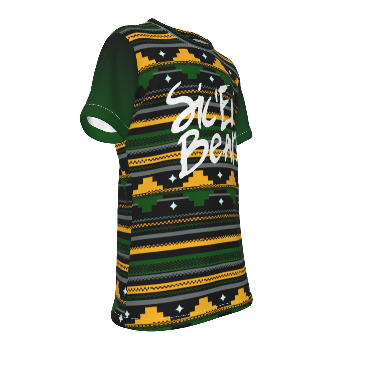 Kids Waco University Serape Shirt