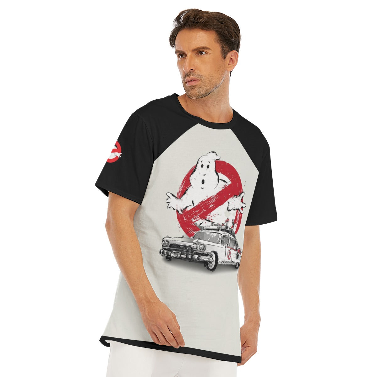 Ghostbusters Ecto-1 Shirt