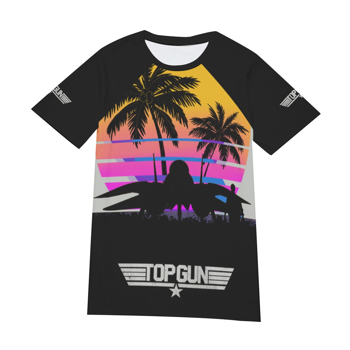 Top Gun Retro Shirt