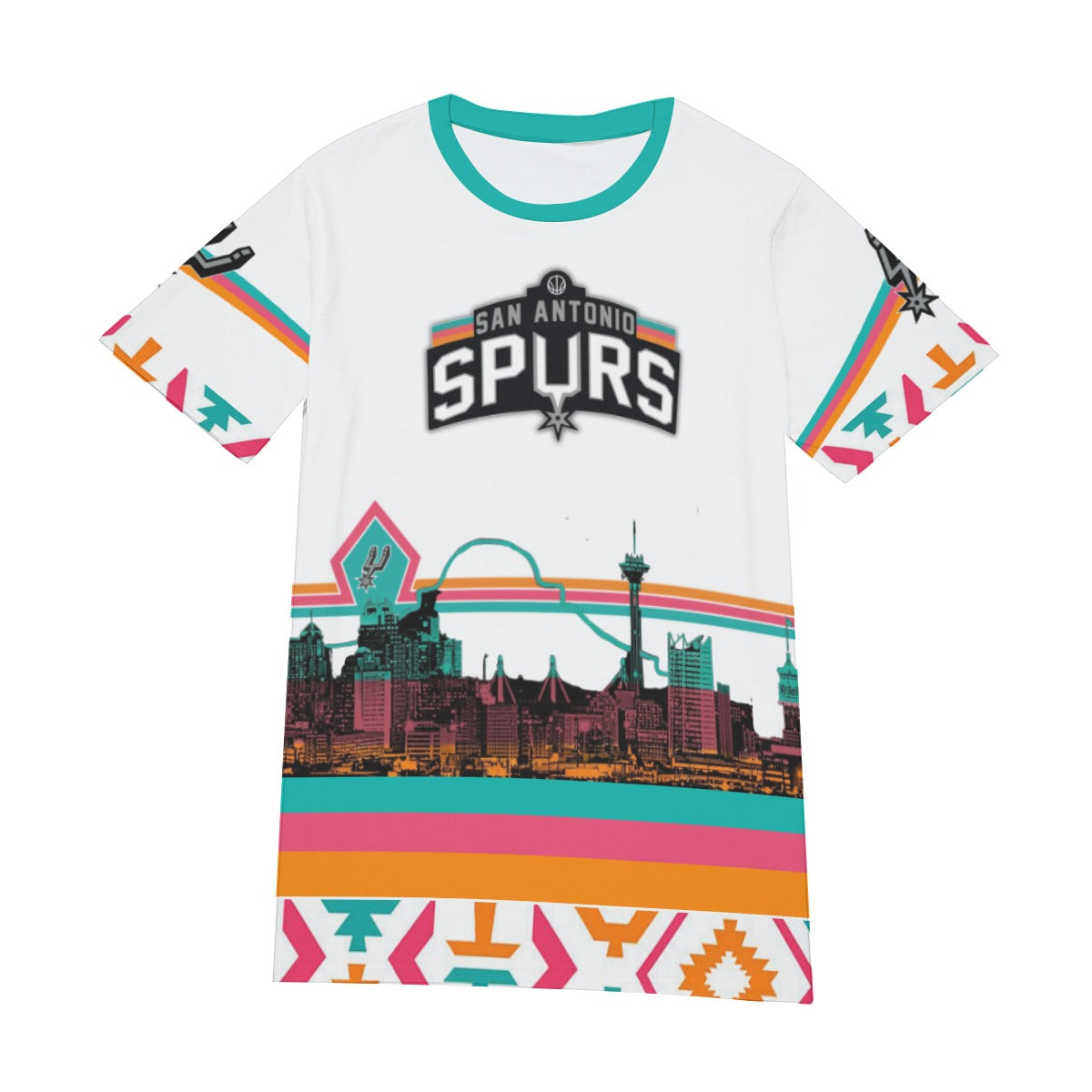 Spurs Fiesta Colors Shirt