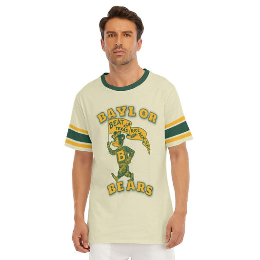 Baylor Retro Bear Shirt