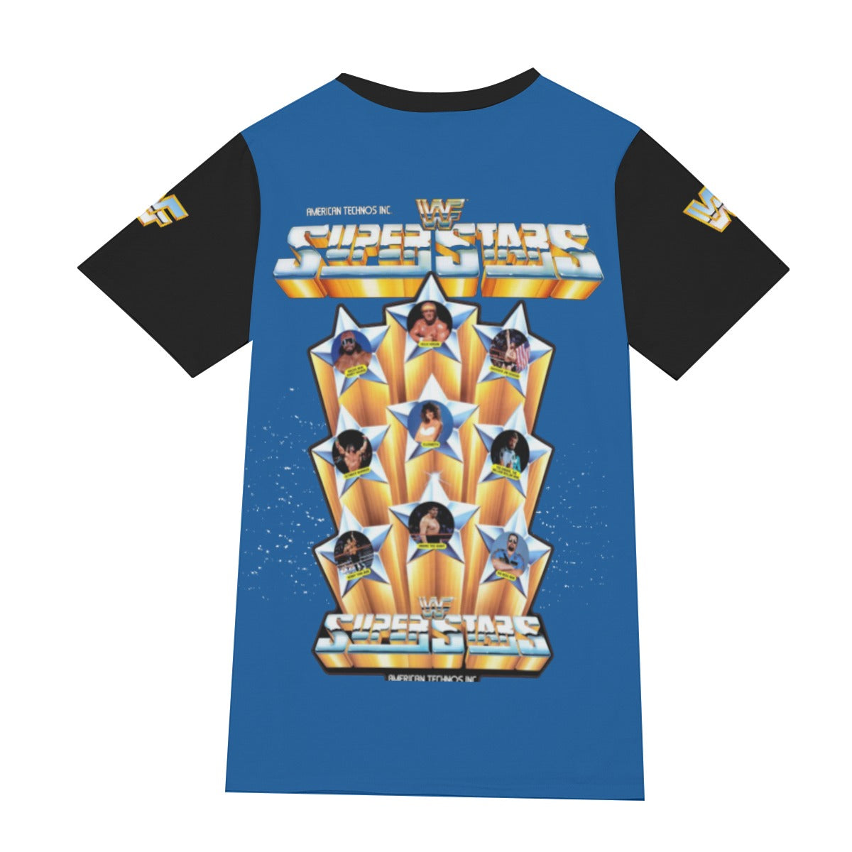 WWF Superstar Legends Shirt