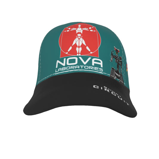 Nova Laboratories Short Circuit Baseball Cap