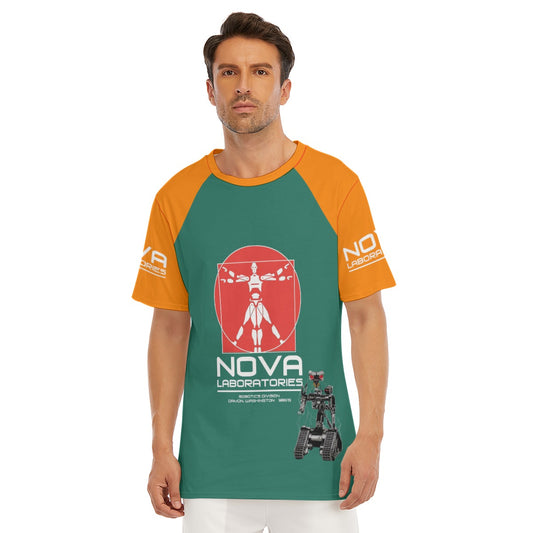 Nova Laboratories Short Circuit Shirt