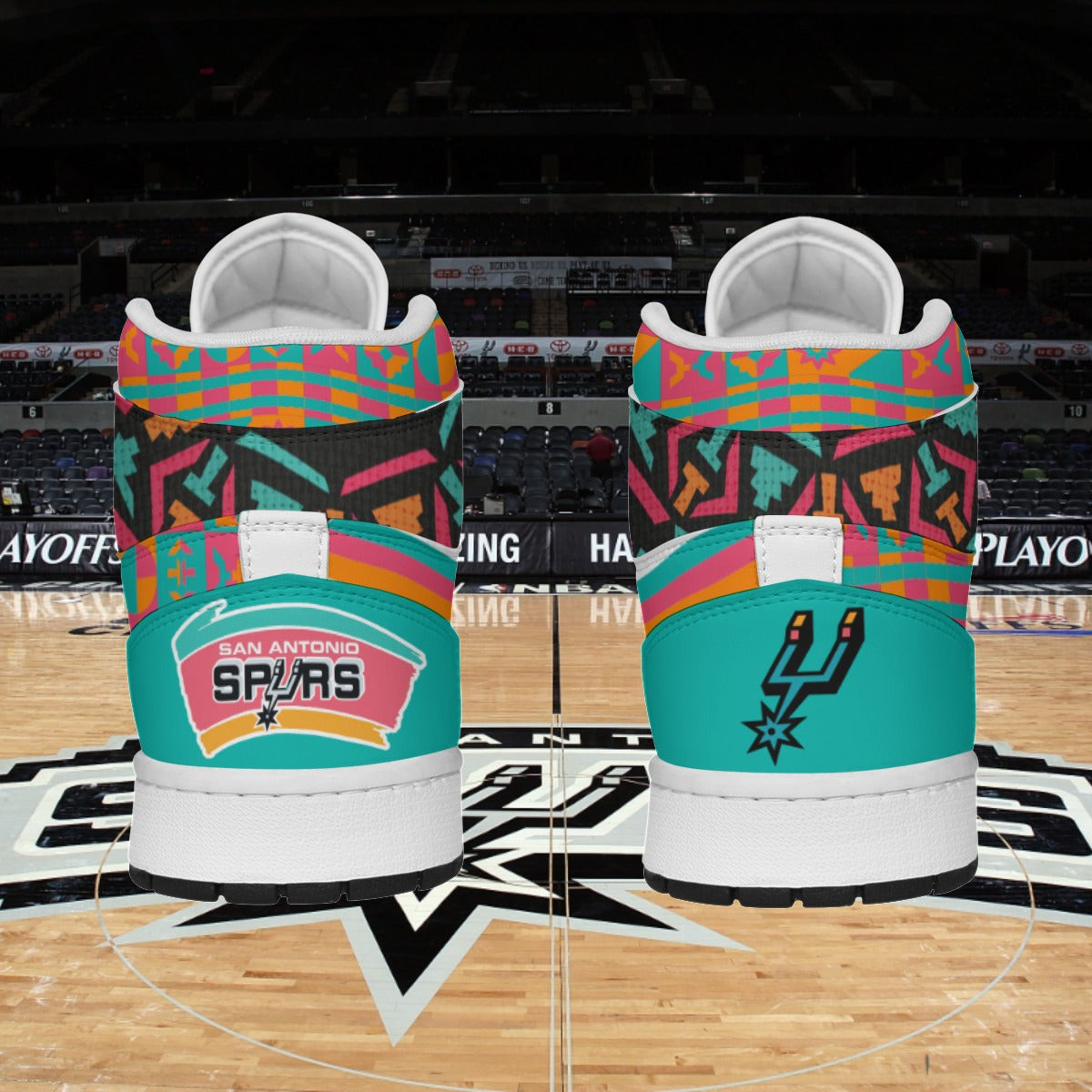 Spurs Fiesta Shoes