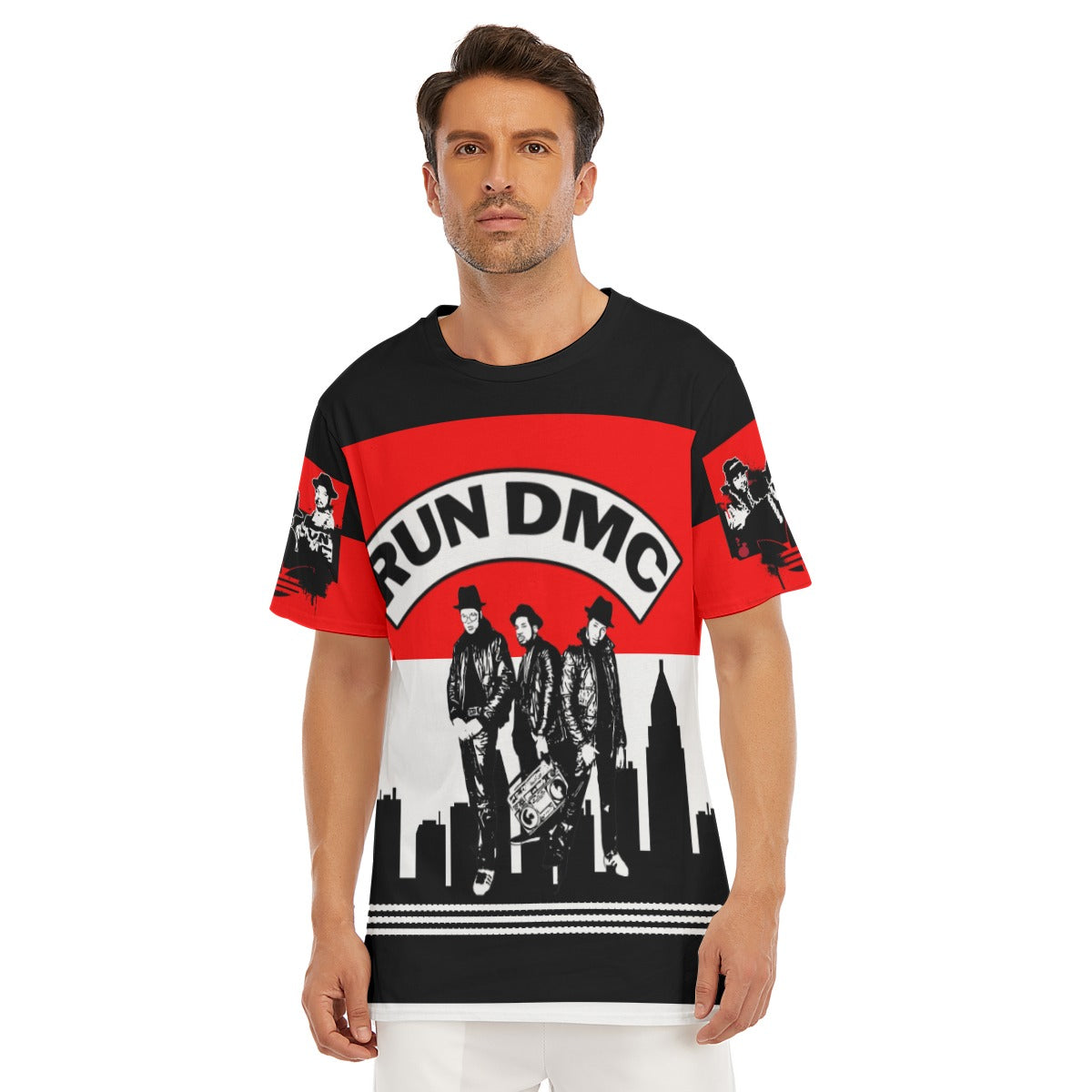 Run DMC Classic Shirt