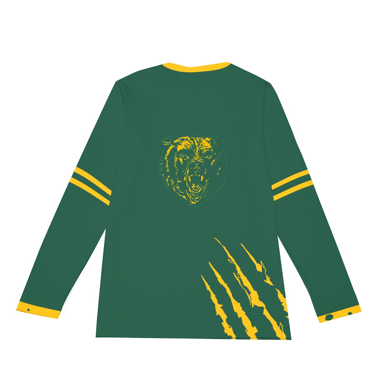 Baylor Basketball Long Sleeve Shirt