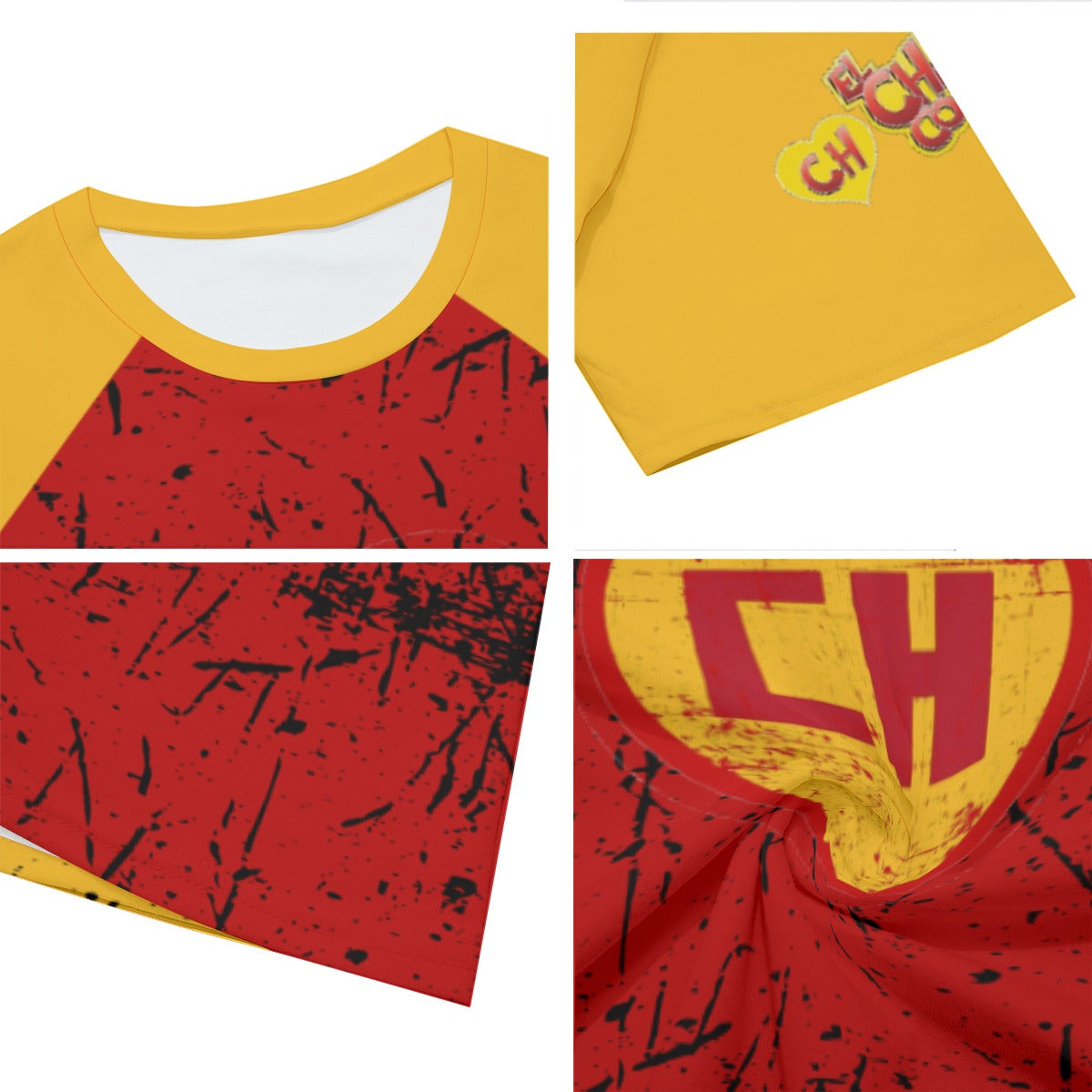 Chapulin Colorado Chespirito Shirt