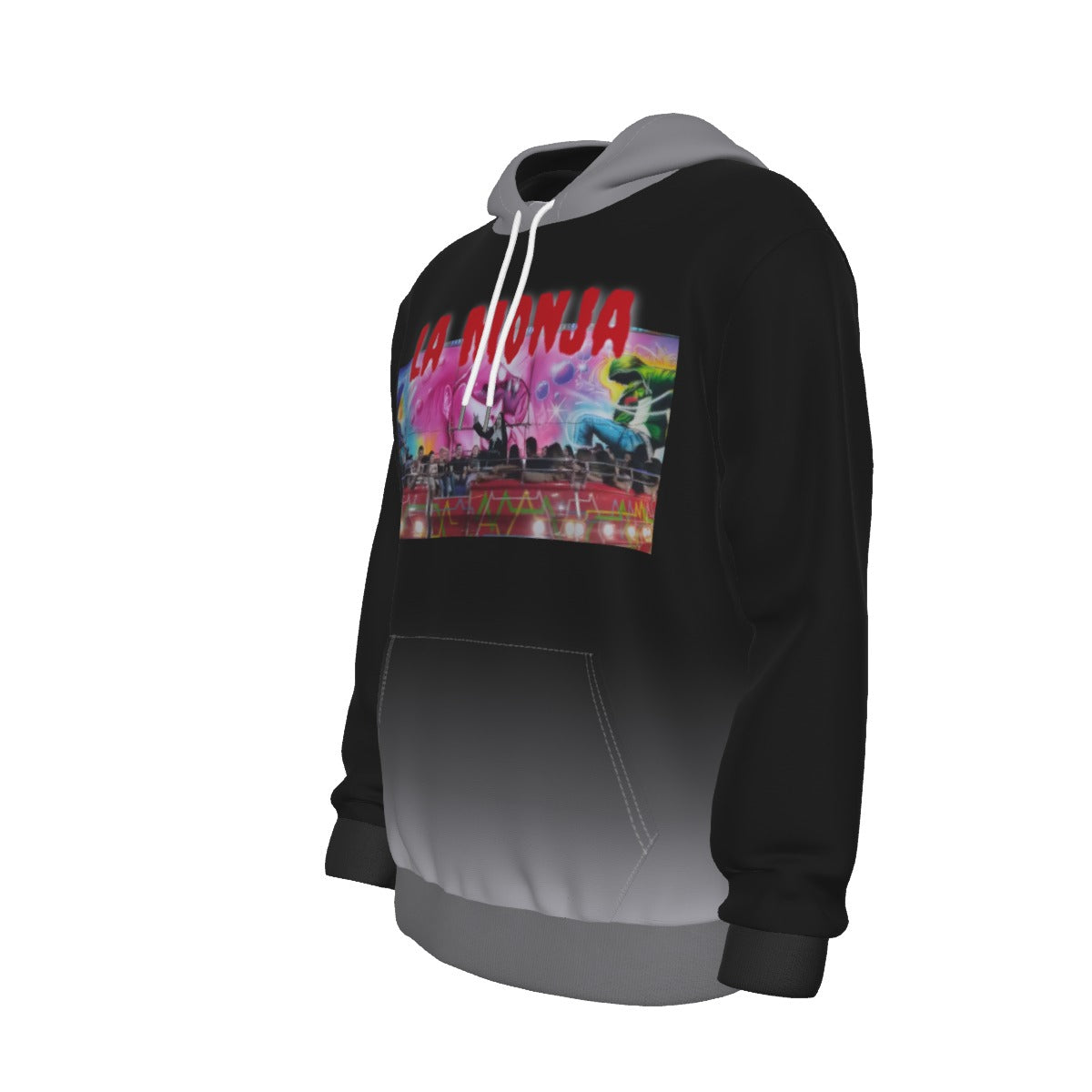 La Monja De La Feria Pullover Hoodie