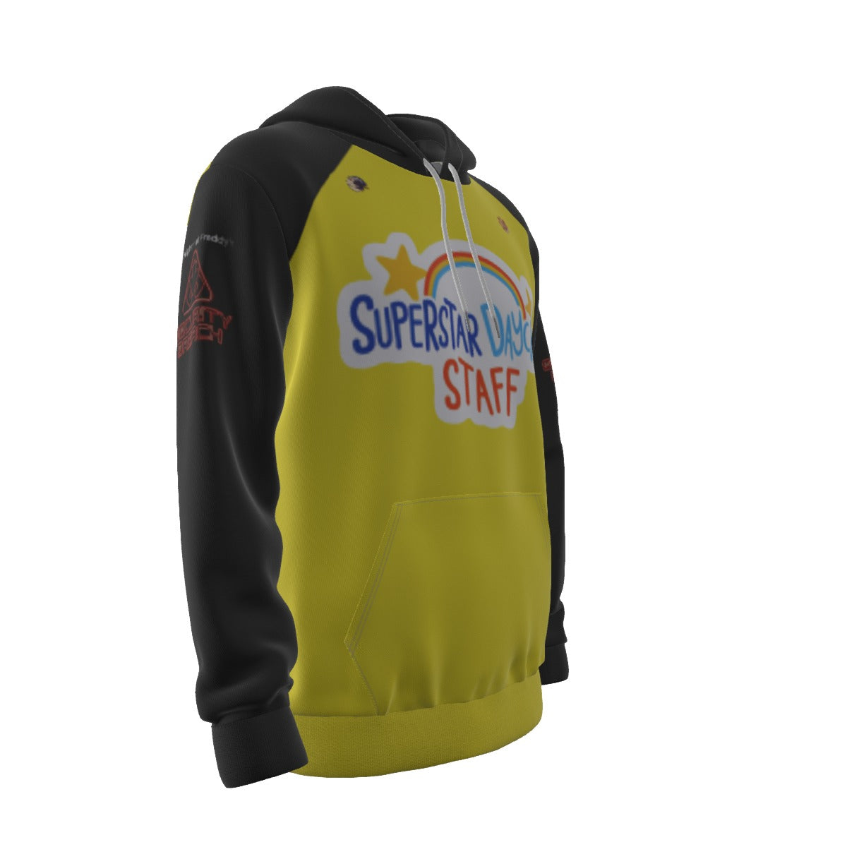 Adult Superstar Daycare FNAF Hoodie