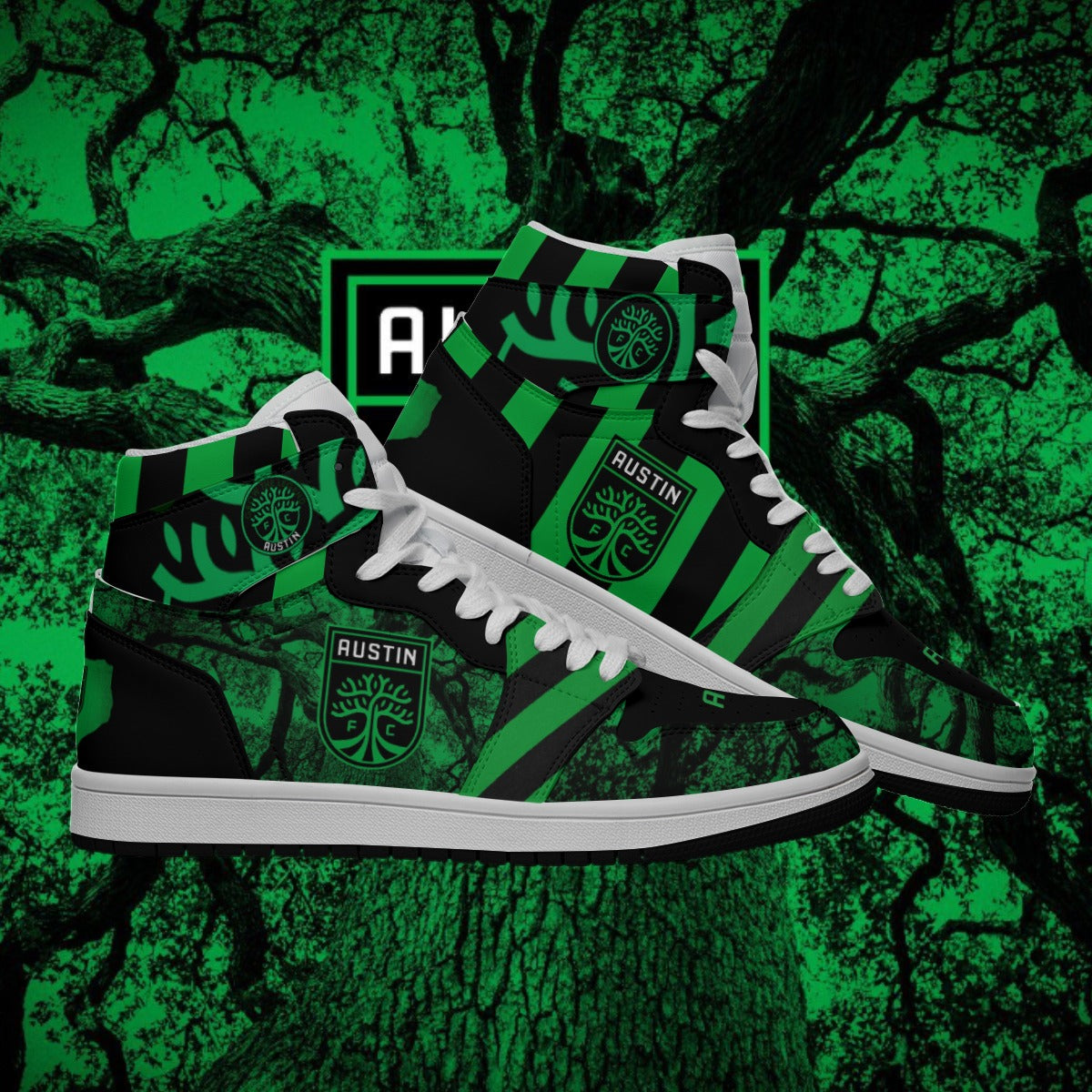 Austin FC Shoes