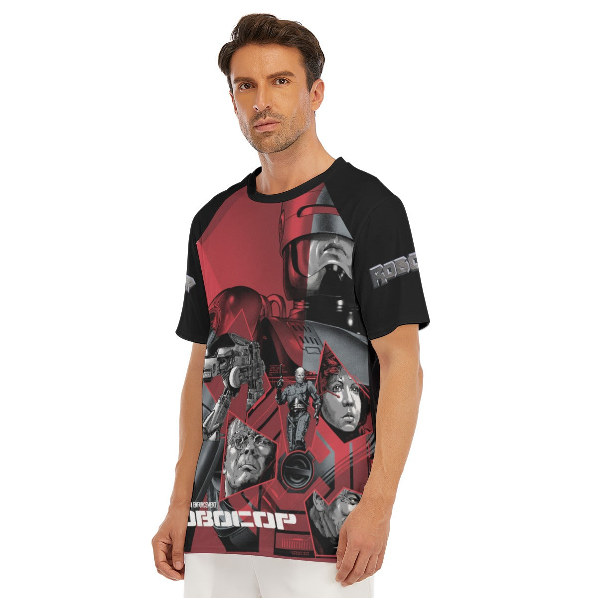 Robocop Retro Shirt