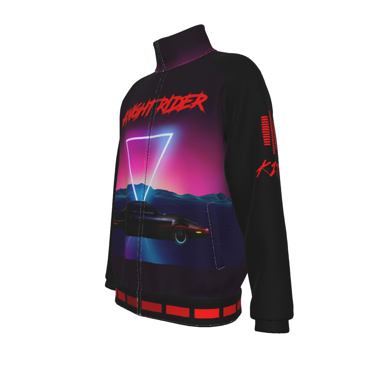 Knight Rider Jacket