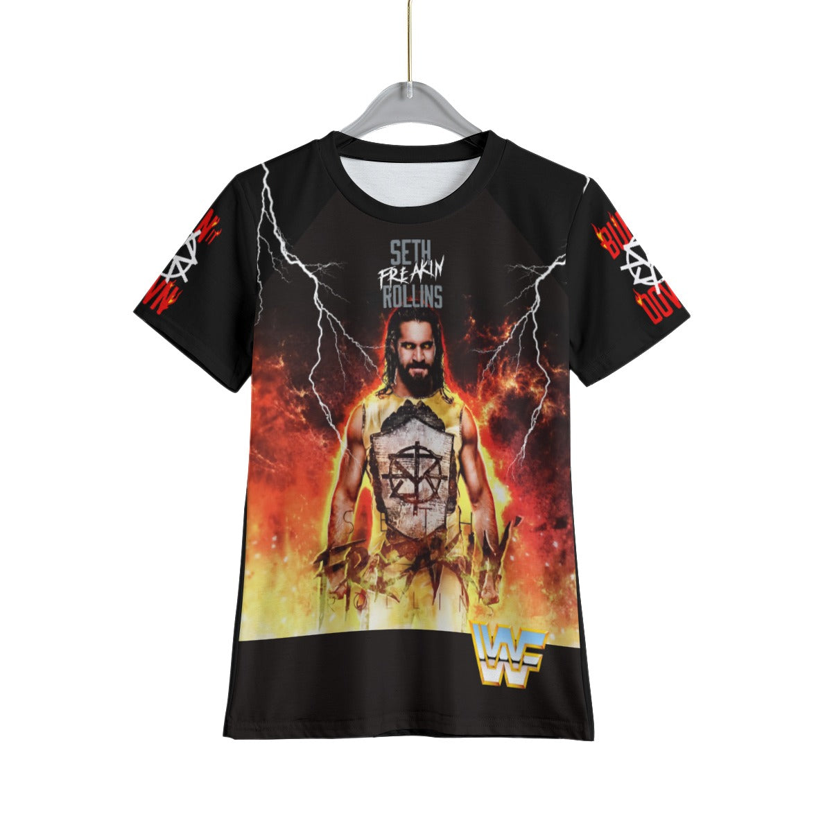 Seth Rollins Kids Shirt