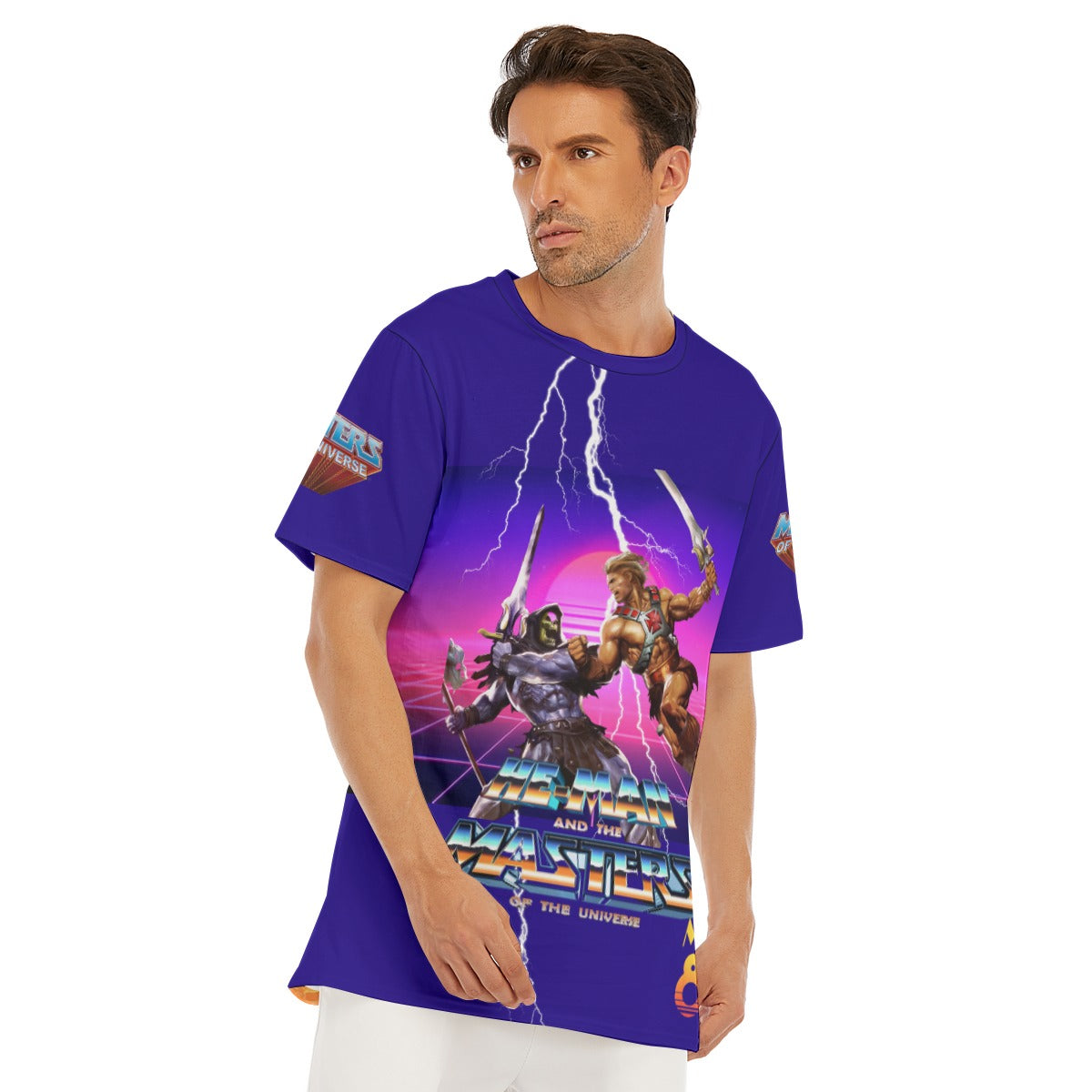 He-Man Masters of the Universe Shirt