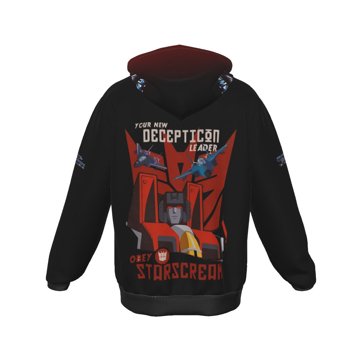 Decepticon Starscream Hoodie