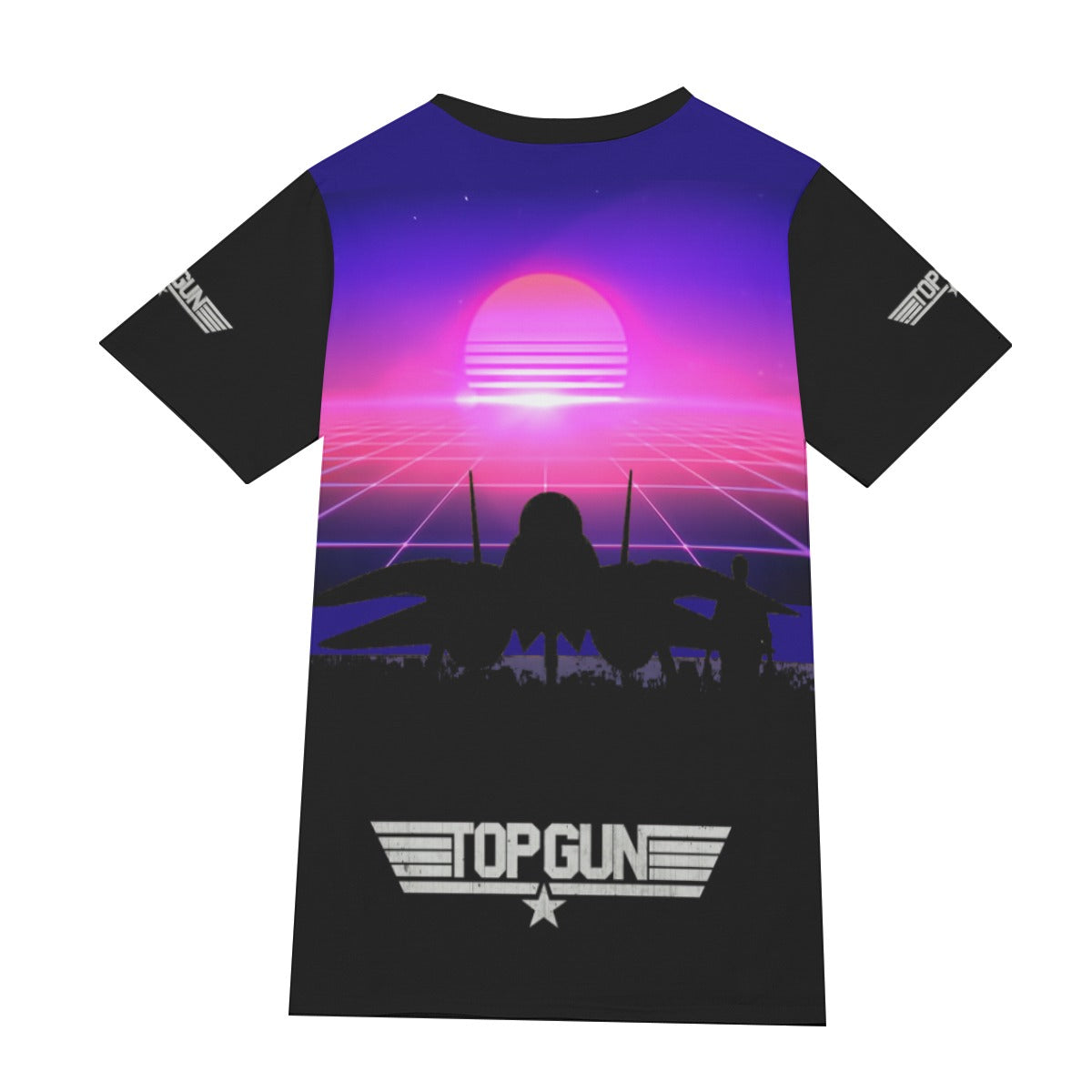 Top Gun Retro Shirt