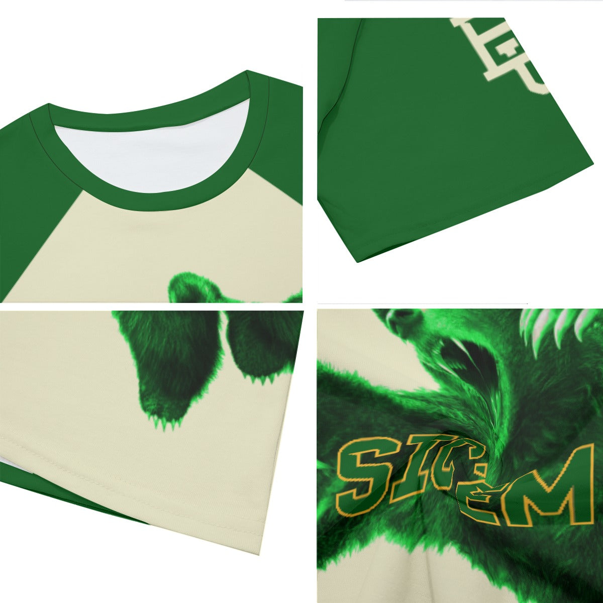 Baylor Sic Em Shirt