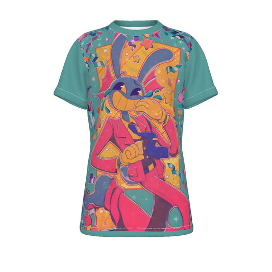 Kid's Amazing Digital Circus Jax T-Shirt