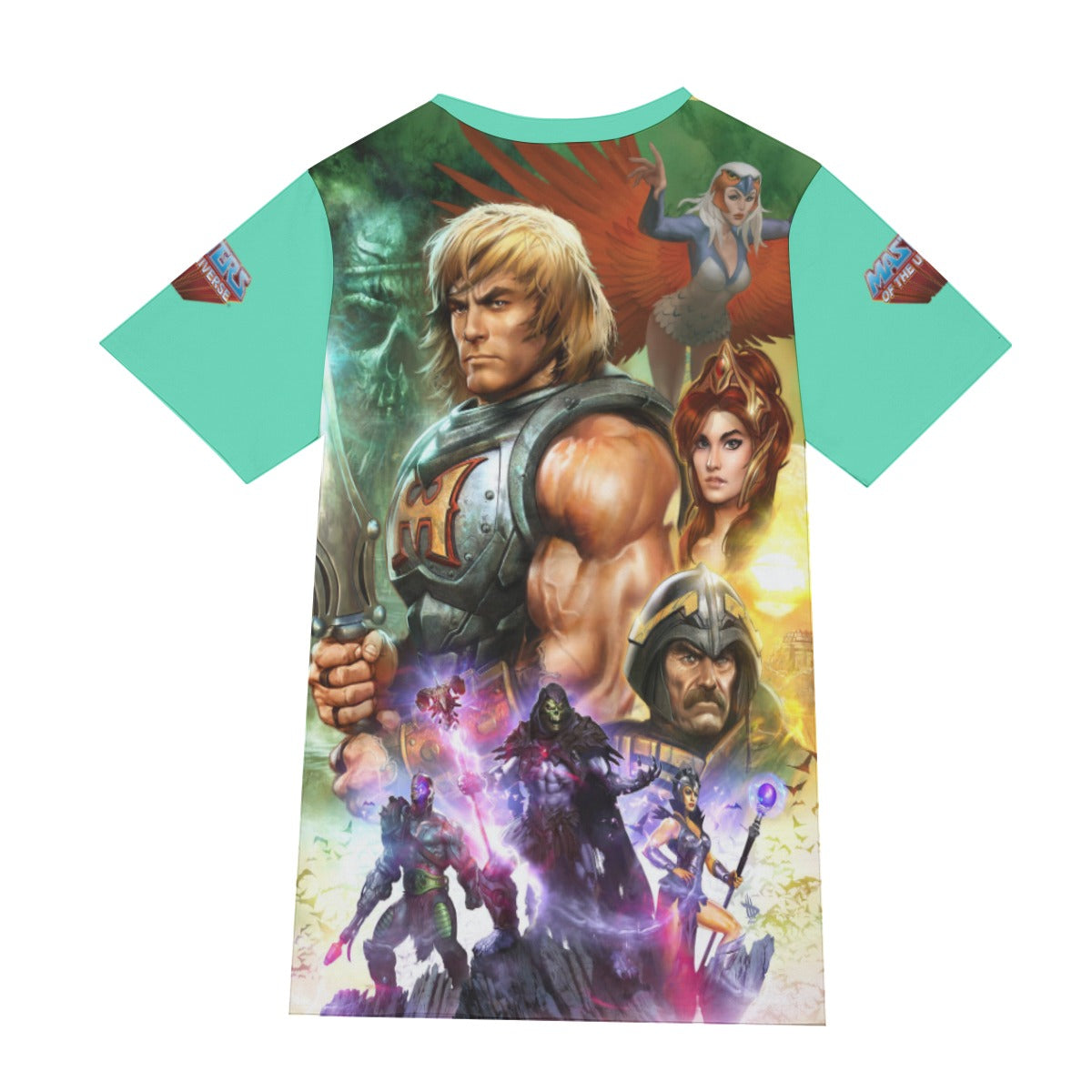 Stratos Masters of the Universe Shirt