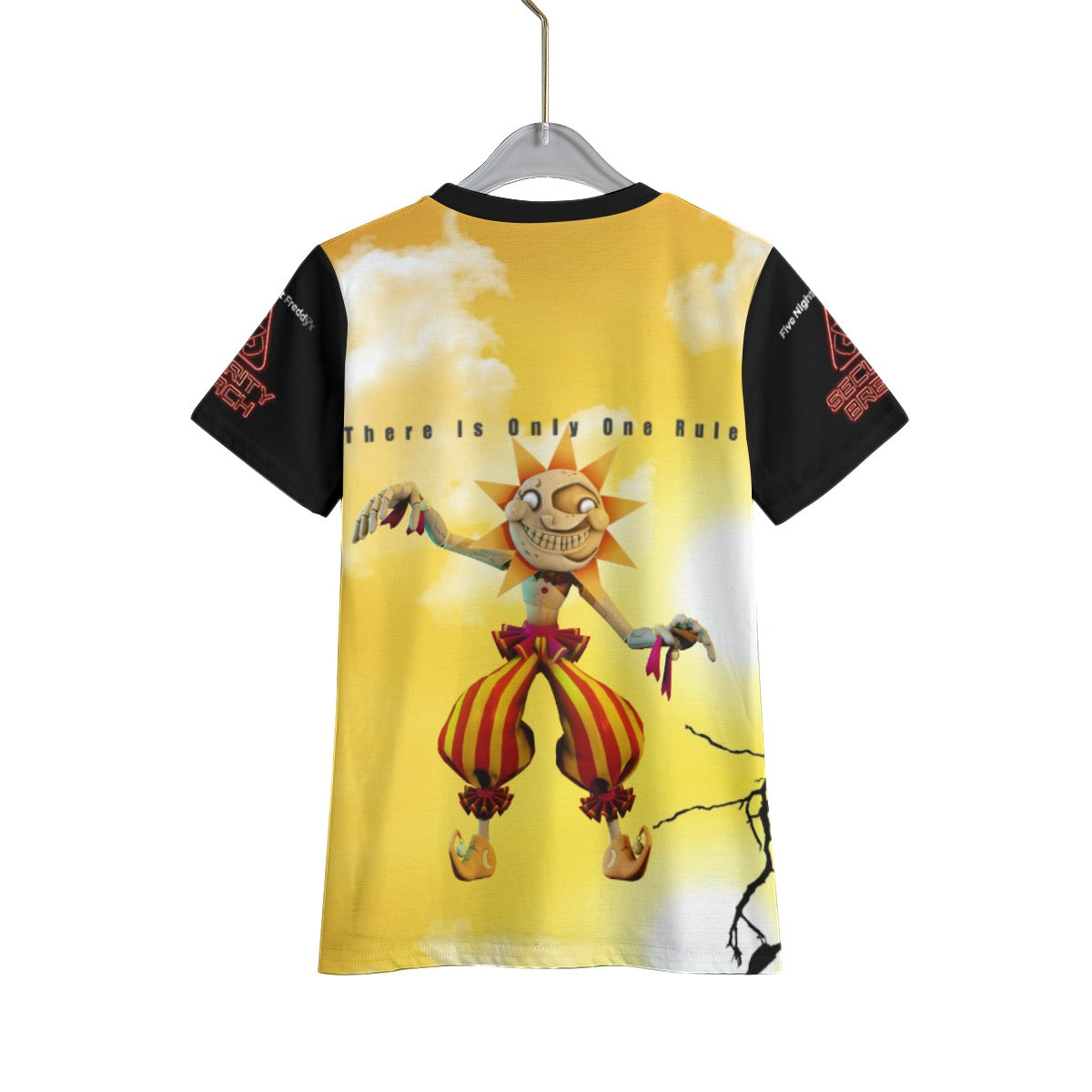 Kids Moondrop FNAF Shirt